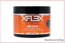 XFLEX AMBER HAIR GEL ULTRA