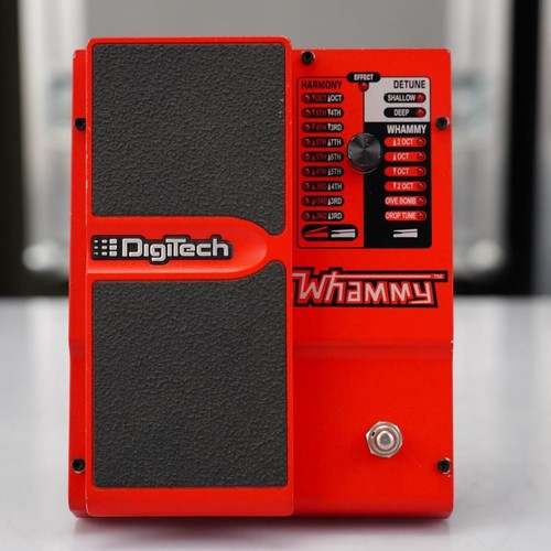 Digitech whammy pedale per - digitech,