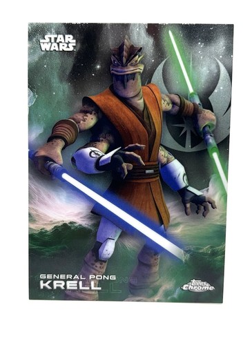 General pong krell 119 the - krell, #119