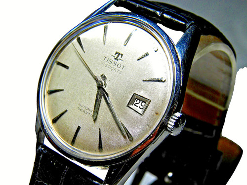 Orologio vintage tissot - orologio,