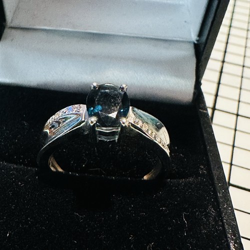 Anello fascia solitario john - a,