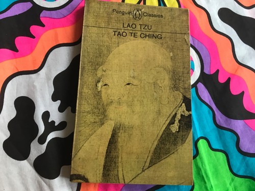 Lao tzu tao te - lao, 🐦‍🔥