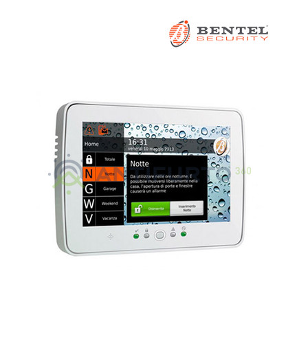 Tastiera touch bentel - tastiera,