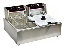 Lecon Chef Friggitrice in