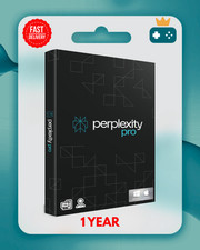 PRPLEXlTY AI Pro 1 Year GLOBAL