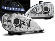 Coppia fari Mercedes ML W163