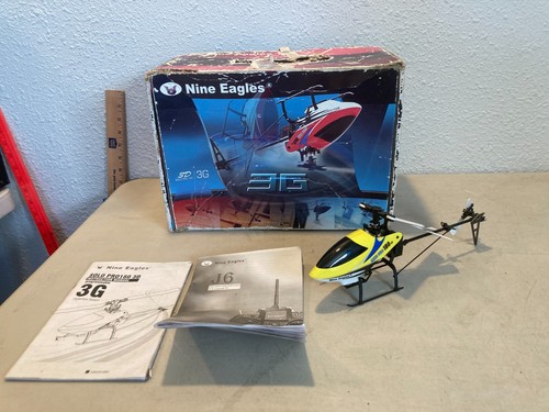 Nine eagles solo pro 180 - solo, 3g