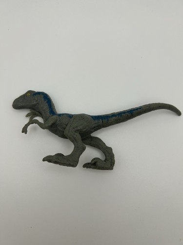 Jurassic world blue - jurassic,