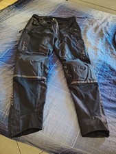 Pantaloni moto estivi