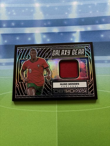 2023 panini obsidian - obsidian, galaxy