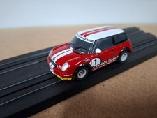 Micro Scalextric WRC Mini
