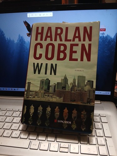 Win harlan coben longanesi - harlan,