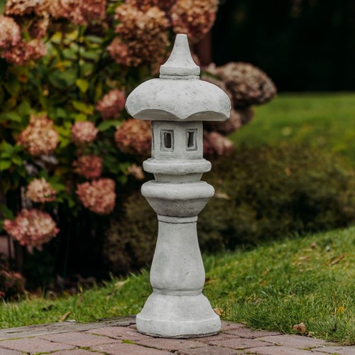 Lanterna pietra tachi - in, tachi-gata