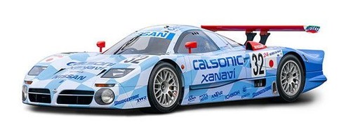 Modellino spirit nissan - gt,