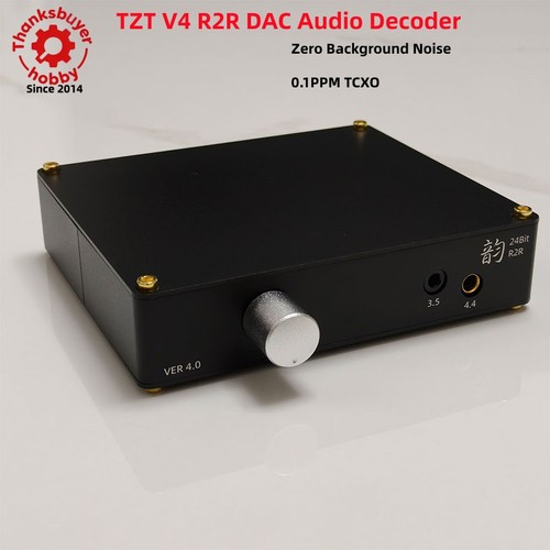 Tzt r2r decoder audio dac - tzt,