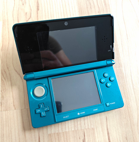 Nintendo 3ds console portatile - nintendo,