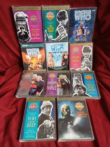 Doctor who vintage - dr,