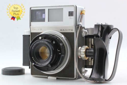 Ecc mamiya super 23 film - mamiya,