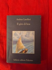 ANDREA CAMILLERI - IL GIRO DI