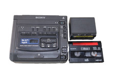 Sony GV-D200 Digital8 Hi8 Video8 Video8 Videocassette Lettore Registratore...
