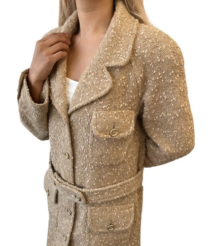 Giacca cappotto blazer chanel - giacca,