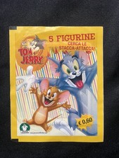 Bustina Figurine Tom and Jerry