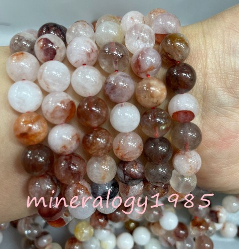 Bracciale cristallo 10mm - bracciale,