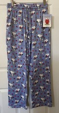 Pigiama donna Snoopy pantaloni