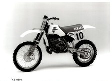 Original Agency Photo # Yamaha