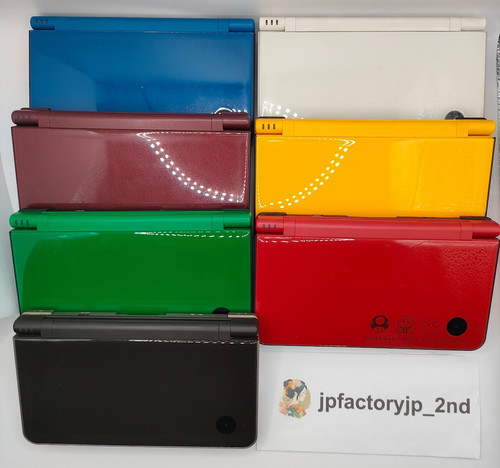 Console nintendo dsi ll - nintendo,