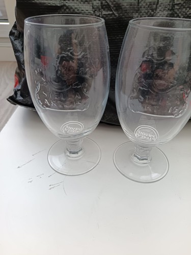 Stella artois pint - 2, x