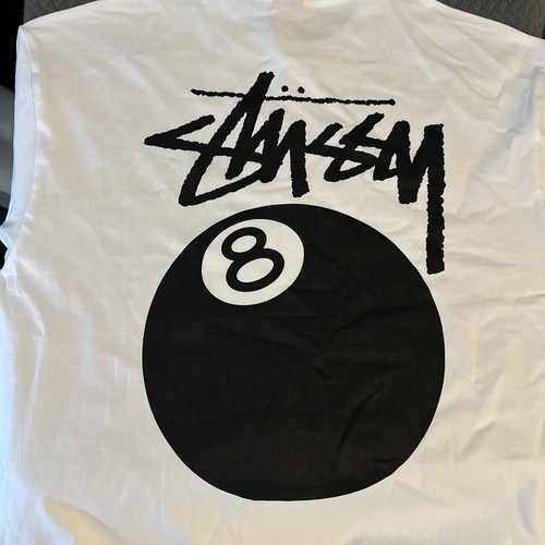 Shirt uomo stussy eight ball - stussy,