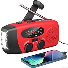 Solarbaby Radio Solare Wind