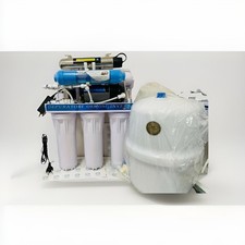 Depuratore acqua impianto - acqua, con
