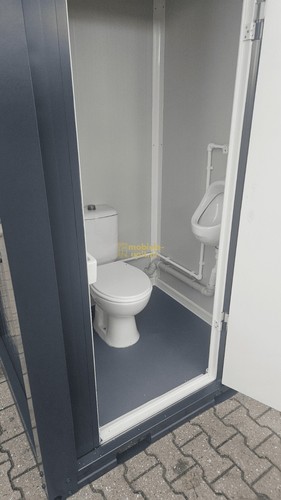 Nuovo contenitore sanitario - sanitario, wc