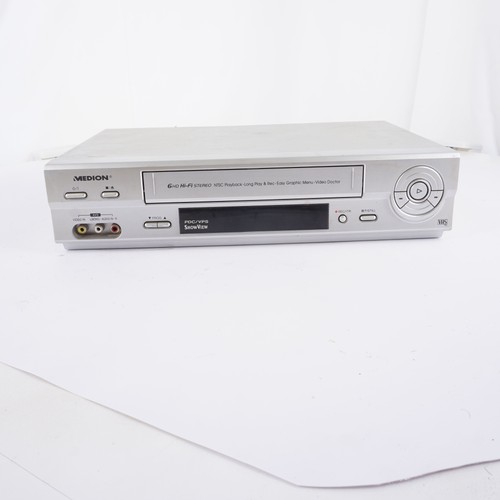 Videoregistratore vhs medion - vhs,