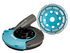 MAKITA Smerigliatrice Sistema