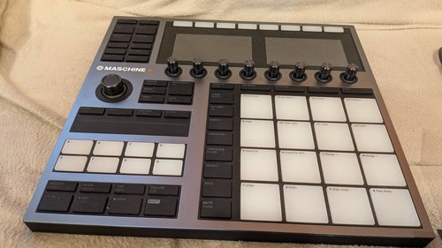 Macchina native instruments - macchina,