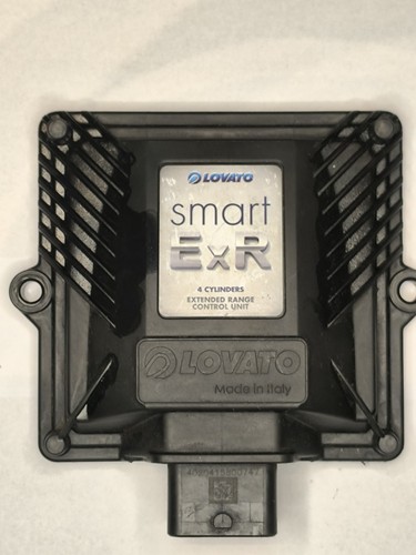 Centralina gpl lovato - centralina, smart