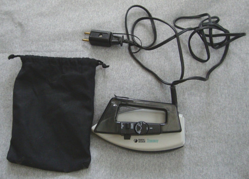 Black decker stowaway - &,
