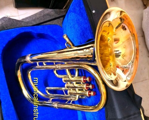 Corno baritono metallo - baritono,