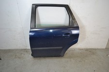 66819 Portiera sportello posteriore SX Ford Focus SW Dal 2004 al 2011 Colore blu