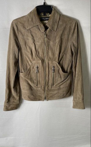 Giacca moto dolce gabbana - &,