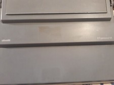 Macchina da scrivere ",OLIVETTI" elettronica tipo ET PETSONAL 55