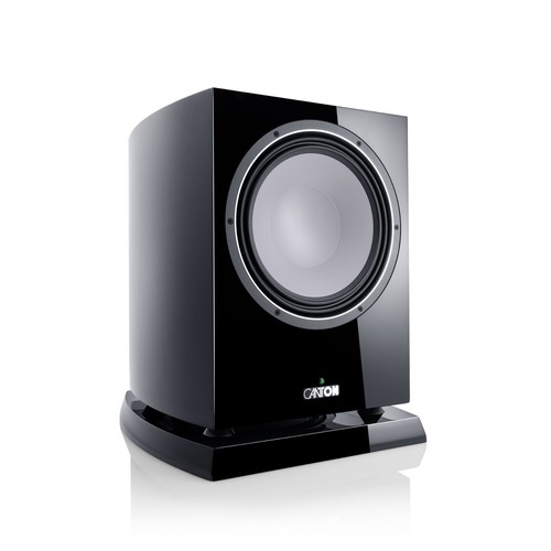 Canton vento sub black high - canton,