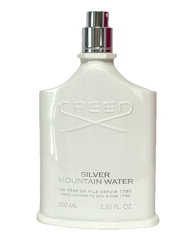 Silver mountain water edp 4 - silver,