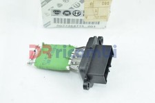 RESISTOR FAN HEATING Fiat 500