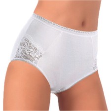 6 Pezzi Culotte Donna Jadea