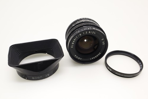 Obiettivo utente leica 24mm - utente,