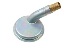 Piastra coperchio sinistra per